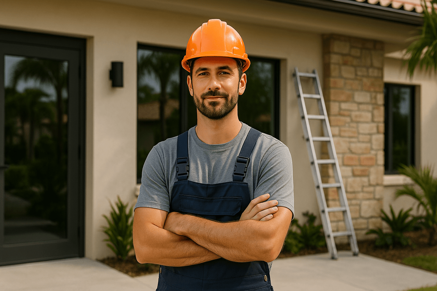 Handyman Dave hero image